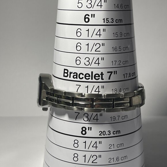 NC State Wolfpack NCAA Stainless-Steel Bracelet Watch by Fossil !!NEW!! - Picture 9 of 9